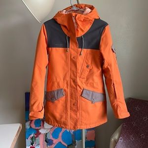 Billabong Womens Snowboarding Coat